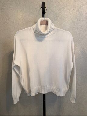 Minnie Rose Turtleneck Sweater